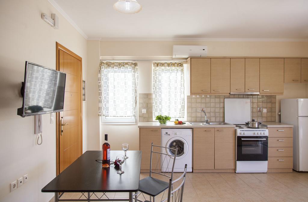 Apolpaina L Apartments Екстер'єр фото