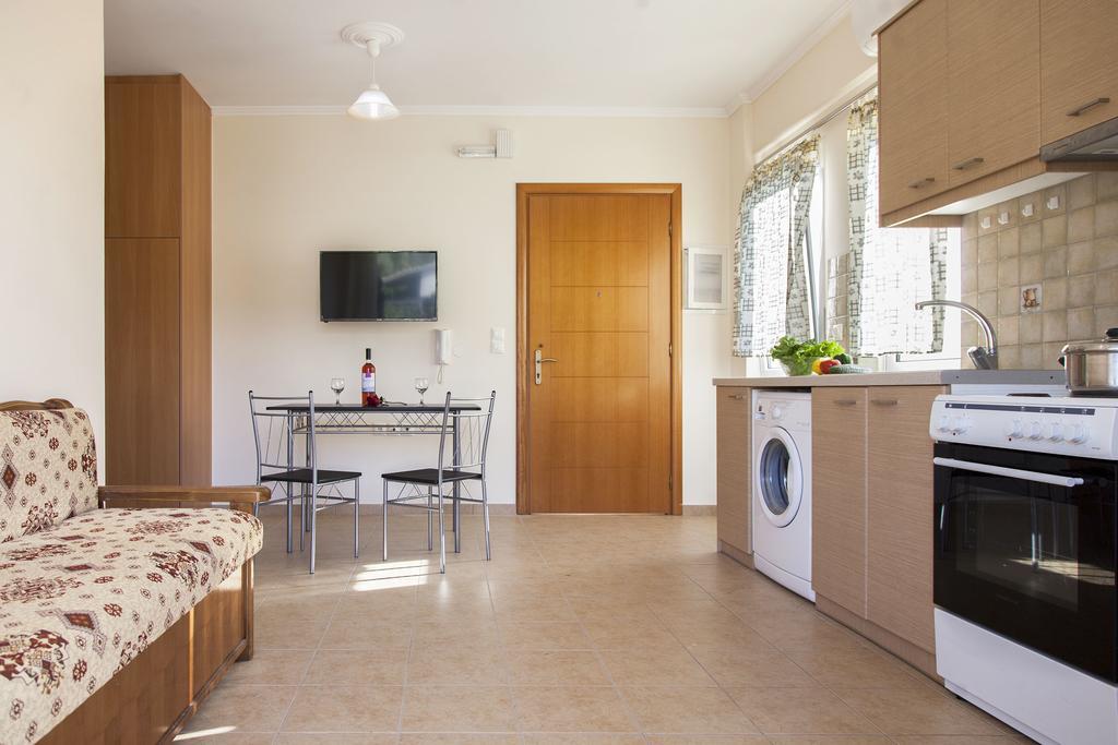 Apolpaina L Apartments Екстер'єр фото