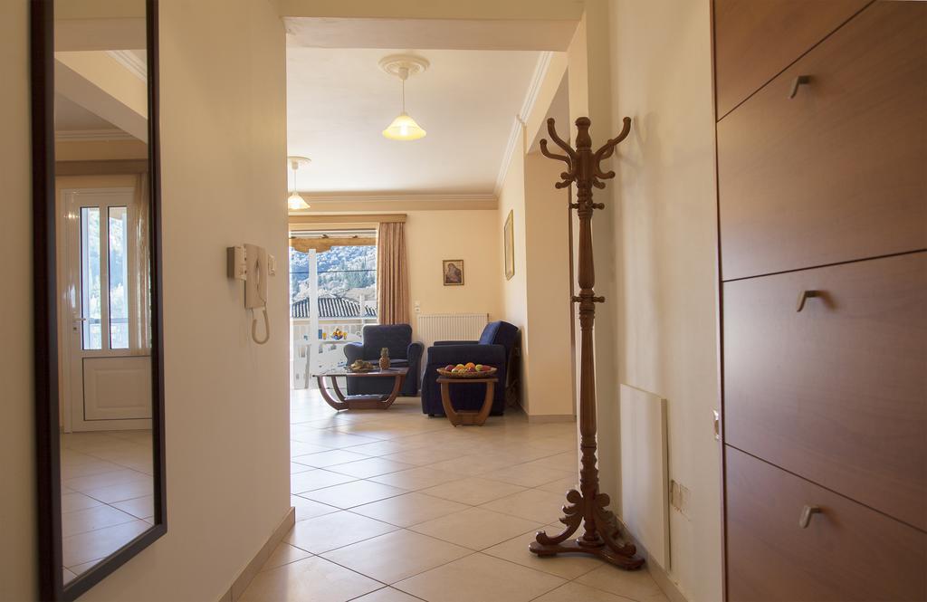 Apolpaina L Apartments Екстер'єр фото