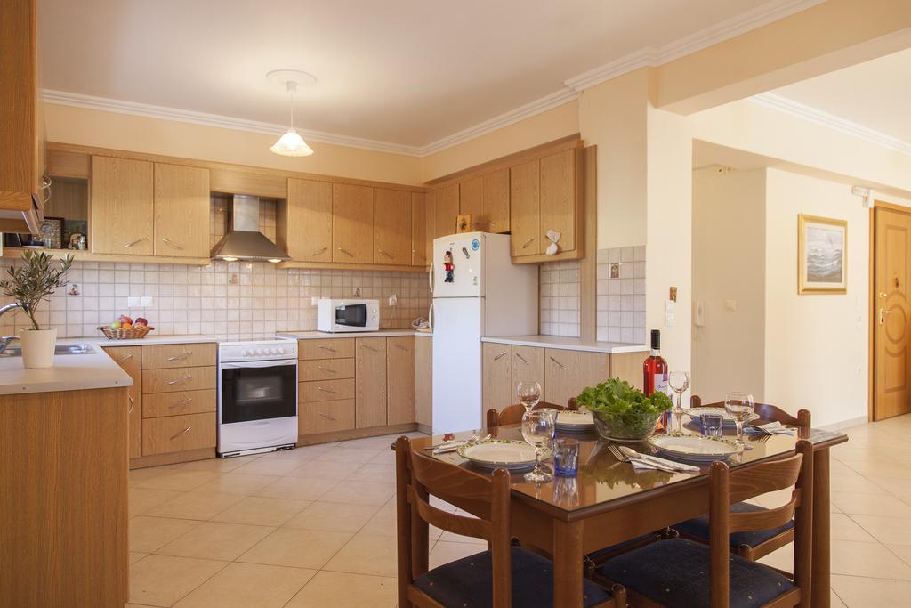 Apolpaina L Apartments Екстер'єр фото