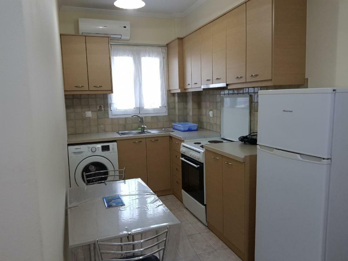 Apolpaina L Apartments Екстер'єр фото